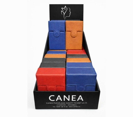 Mekanizmalı S Kartlık