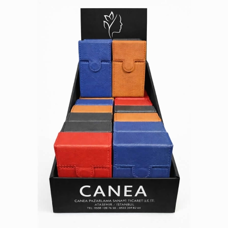 Mekanizmalı S Kartlık